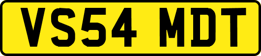 VS54MDT
