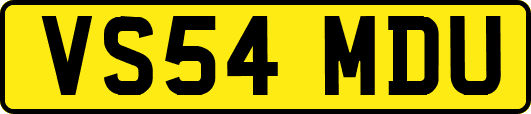 VS54MDU