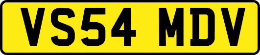 VS54MDV