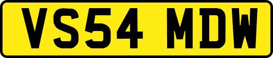 VS54MDW