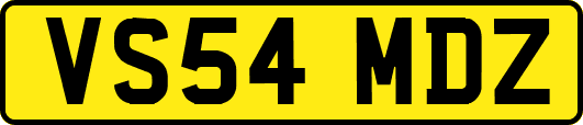 VS54MDZ