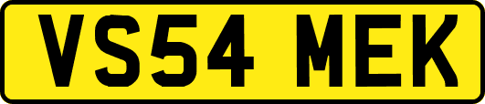 VS54MEK