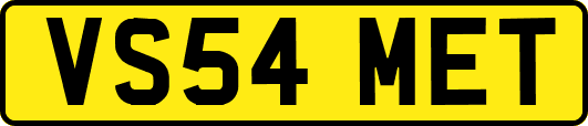 VS54MET