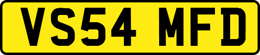 VS54MFD