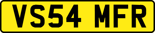 VS54MFR