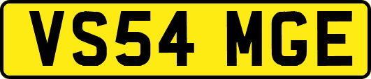 VS54MGE