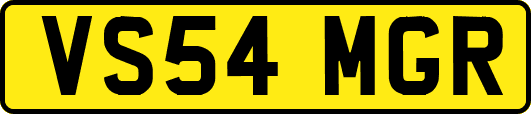 VS54MGR