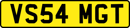 VS54MGT