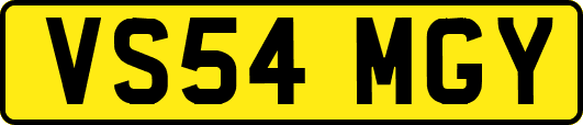 VS54MGY