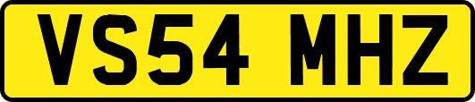 VS54MHZ