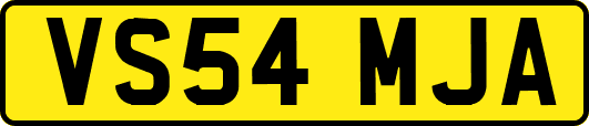VS54MJA