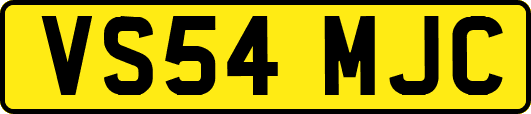 VS54MJC