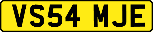 VS54MJE