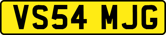 VS54MJG