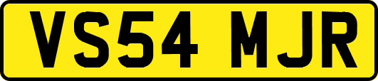 VS54MJR