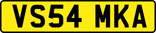 VS54MKA