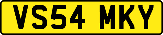VS54MKY