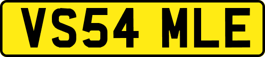 VS54MLE