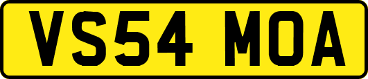VS54MOA
