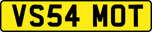 VS54MOT