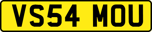 VS54MOU