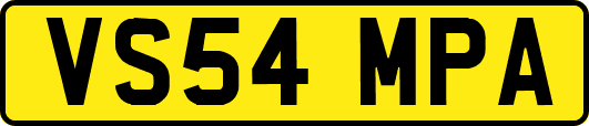 VS54MPA