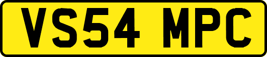 VS54MPC