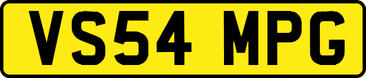 VS54MPG