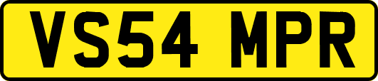 VS54MPR