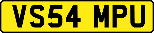 VS54MPU