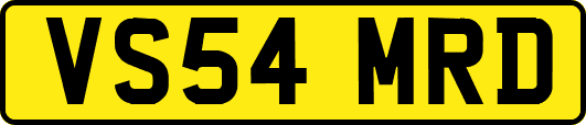 VS54MRD