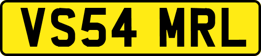 VS54MRL
