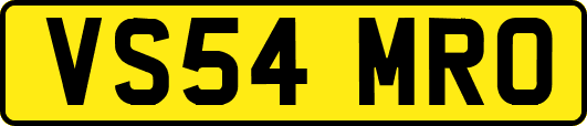 VS54MRO