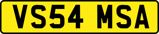 VS54MSA