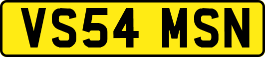 VS54MSN