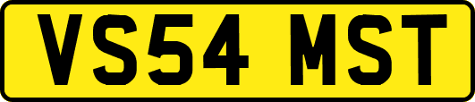 VS54MST