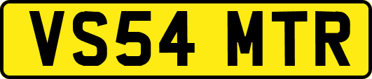 VS54MTR