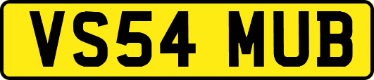 VS54MUB