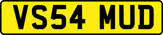 VS54MUD