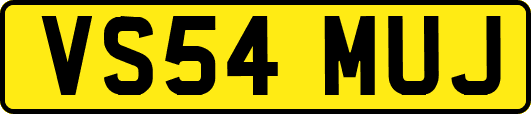 VS54MUJ