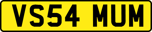 VS54MUM