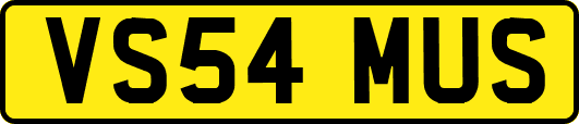 VS54MUS