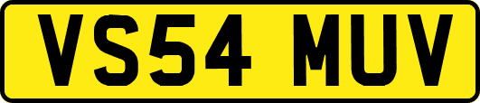 VS54MUV