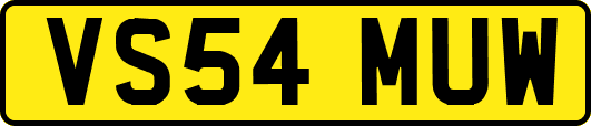 VS54MUW