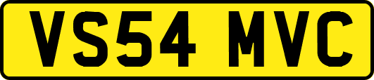 VS54MVC