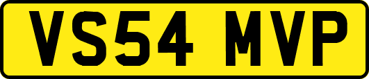 VS54MVP