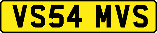 VS54MVS