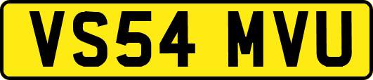 VS54MVU