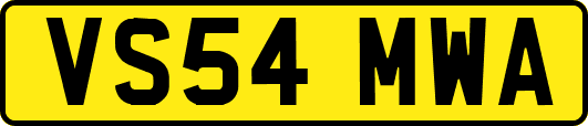 VS54MWA