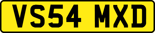 VS54MXD